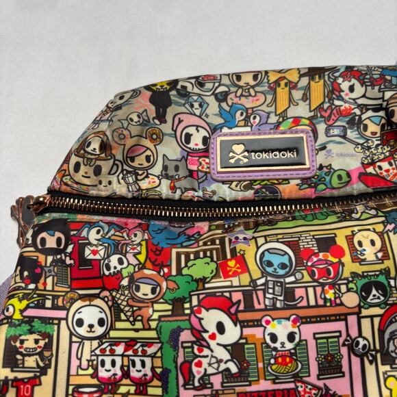 Tokidoki Roma Print Mini Backpack AOP Kawaii Unicorno main image 13